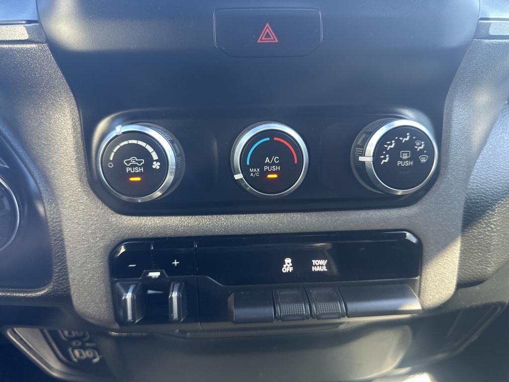 used 2022 Ram 1500 car, priced at $28,999