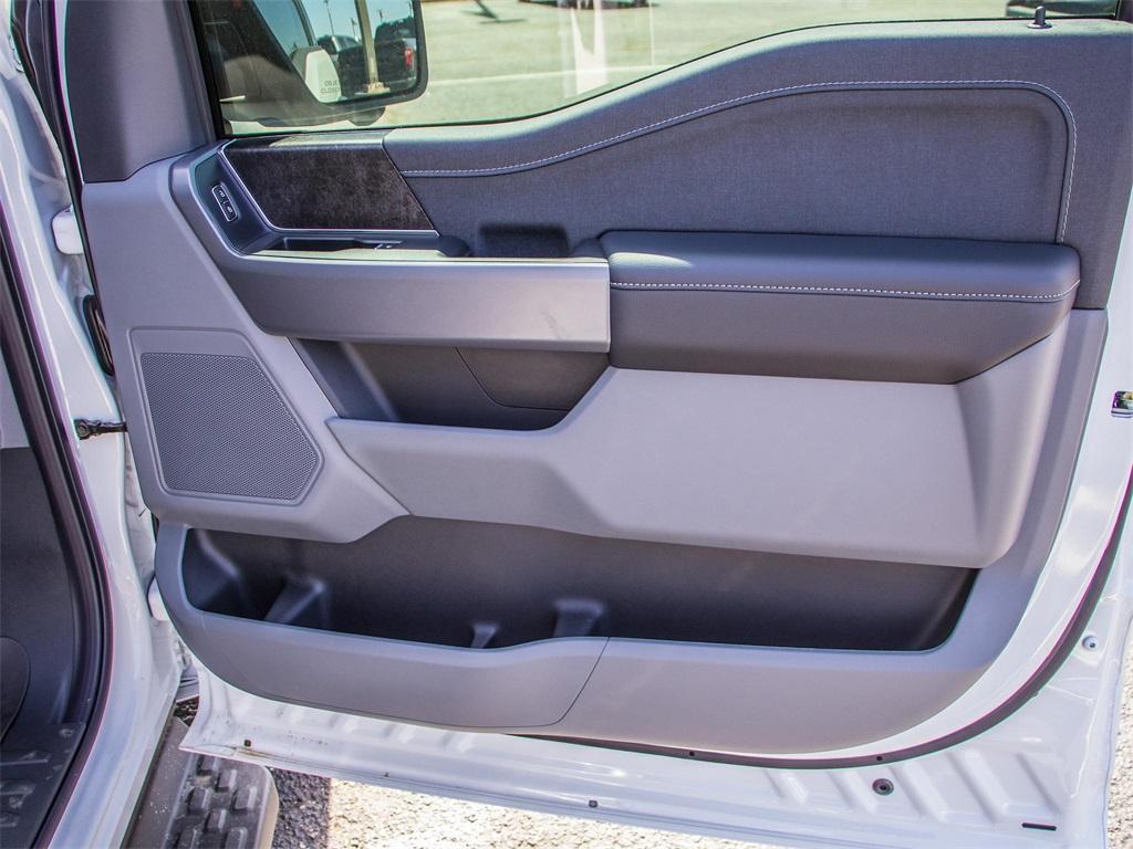 new 2025 Ford F-150 Lightning car, priced at $59,521