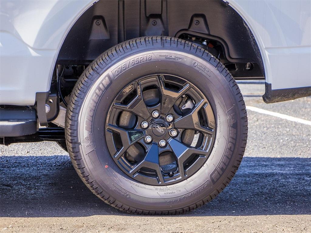 new 2025 Ford F-150 Lightning car, priced at $59,521