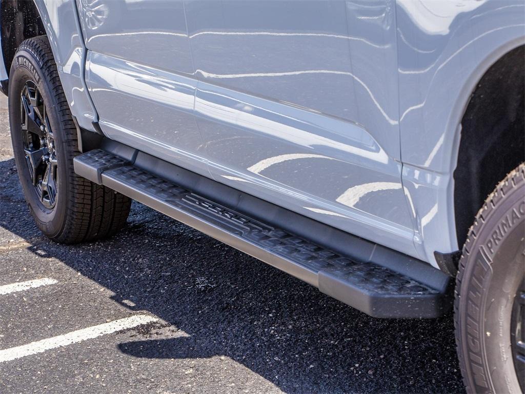 new 2025 Ford F-150 Lightning car, priced at $59,521