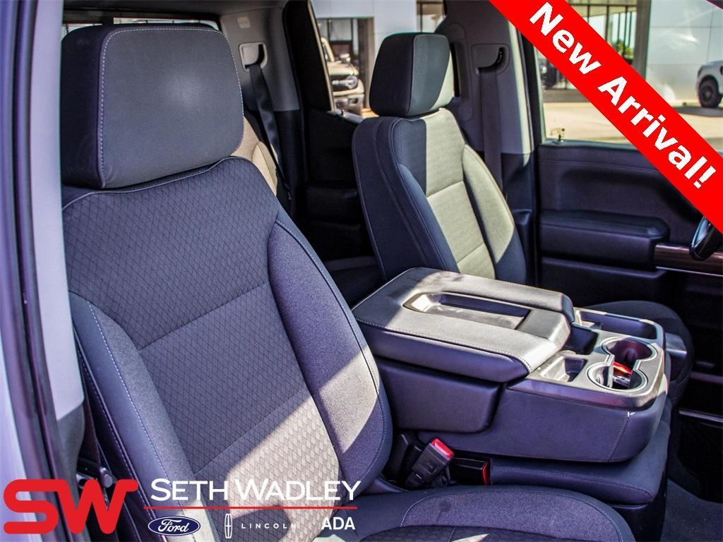 used 2019 Chevrolet Silverado 1500 car, priced at $26,200