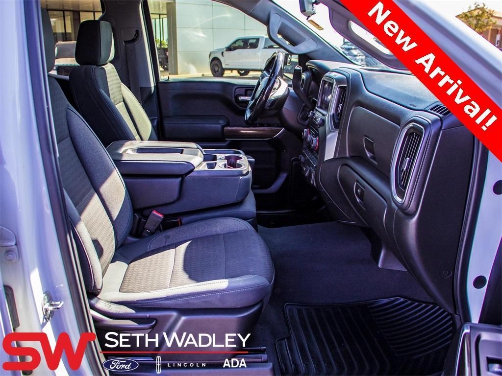 used 2019 Chevrolet Silverado 1500 car, priced at $26,200