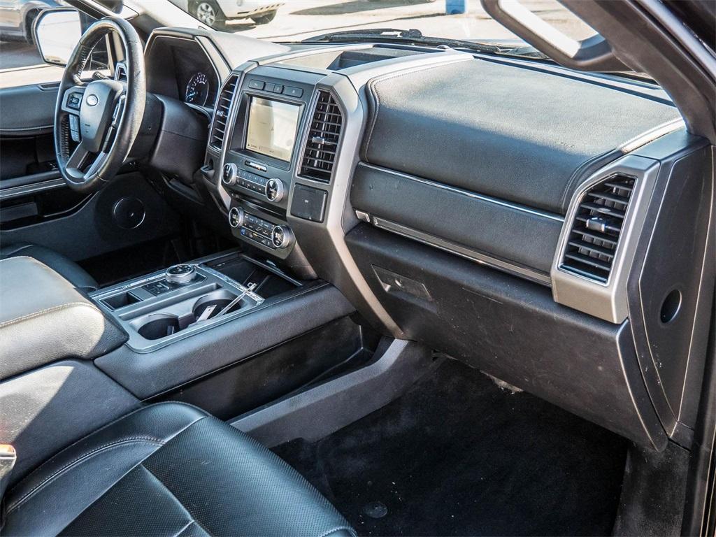 used 2018 Ford Expedition car, priced at $21,388