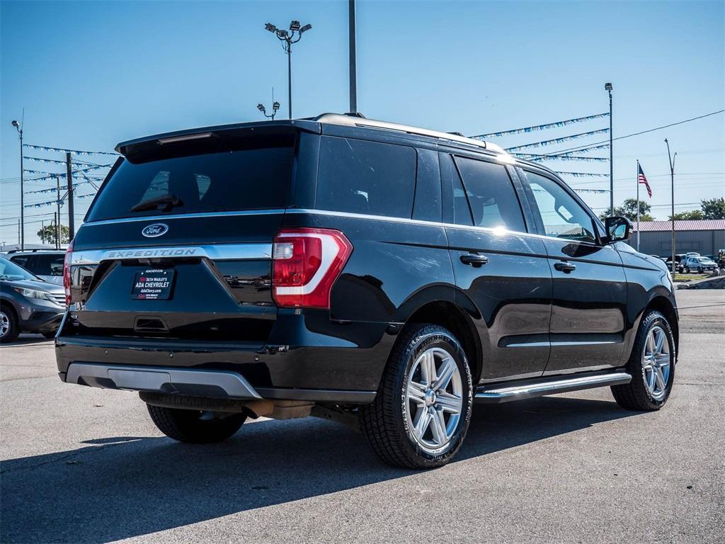 used 2018 Ford Expedition car, priced at $21,388