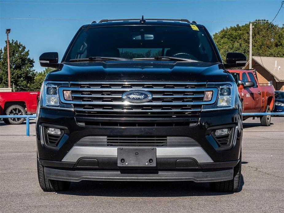 used 2018 Ford Expedition car, priced at $21,388