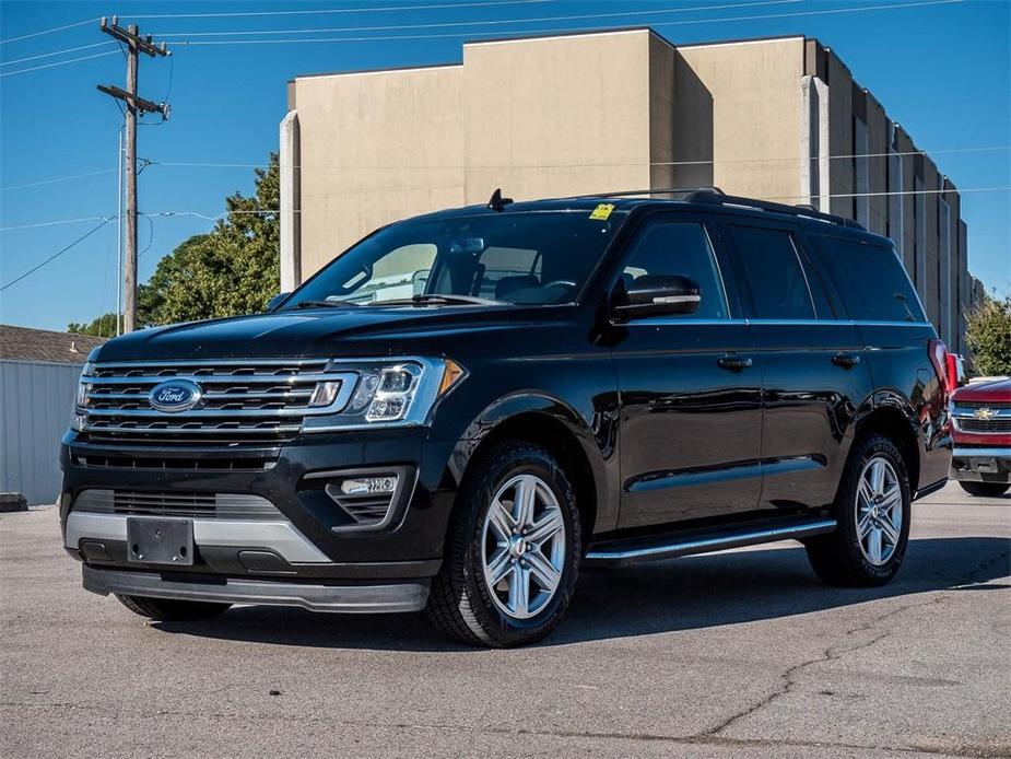 used 2018 Ford Expedition car, priced at $21,388