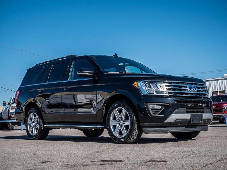 used 2018 Ford Expedition car, priced at $21,388