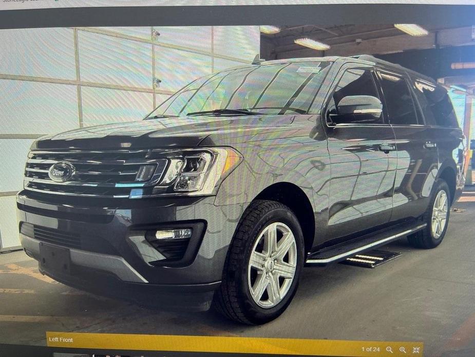 used 2021 Ford Expedition Max car, priced at $36,900