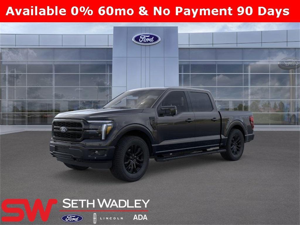 new 2025 Ford F-150 car, priced at $76,769