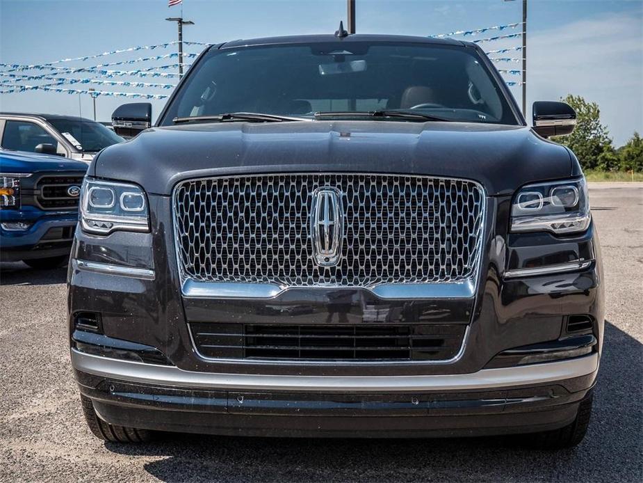 new 2024 Lincoln Navigator car, priced at $100,700