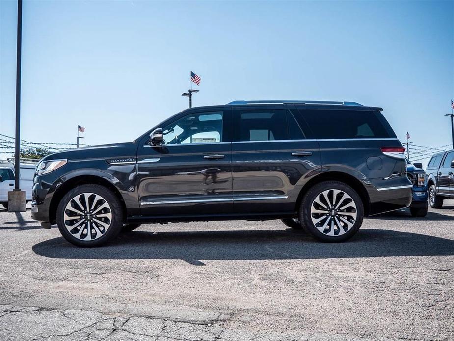 new 2024 Lincoln Navigator car, priced at $100,700