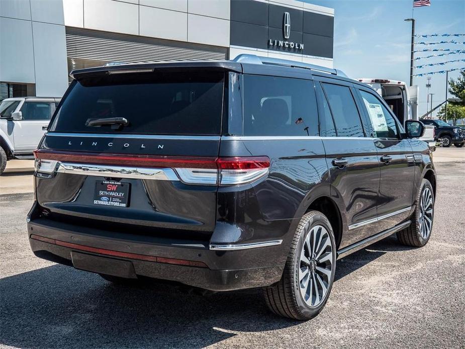 new 2024 Lincoln Navigator car, priced at $100,700