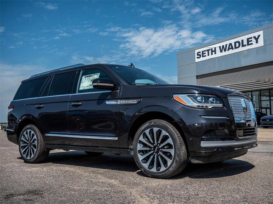 new 2024 Lincoln Navigator car, priced at $100,700