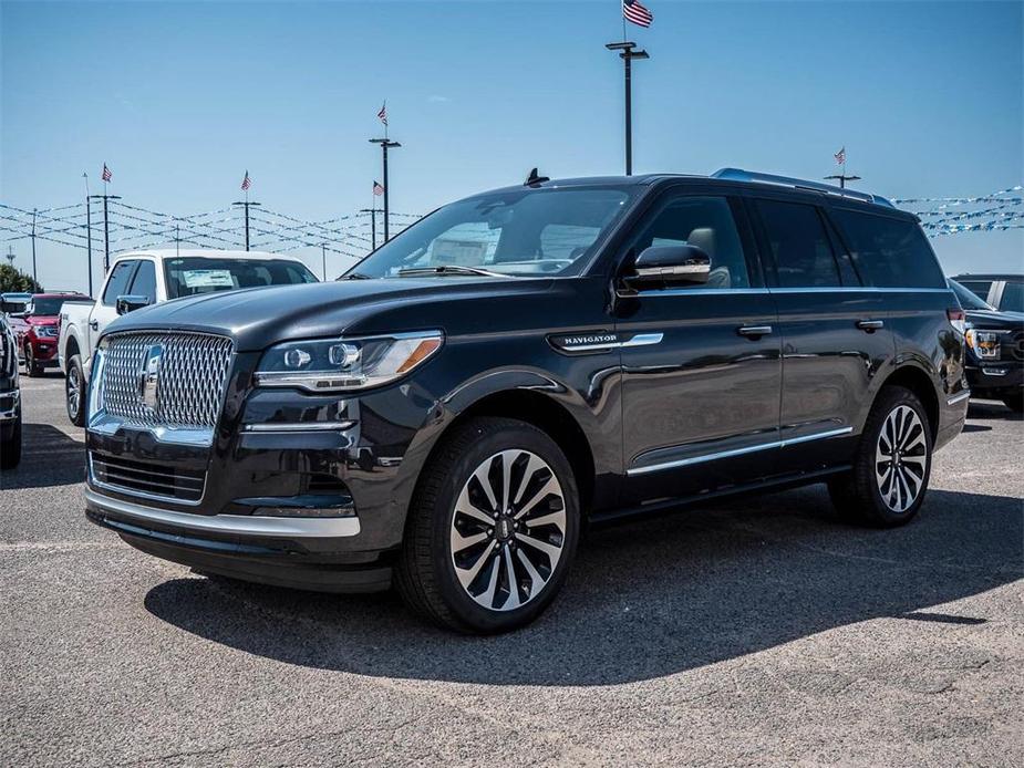 new 2024 Lincoln Navigator car, priced at $100,700