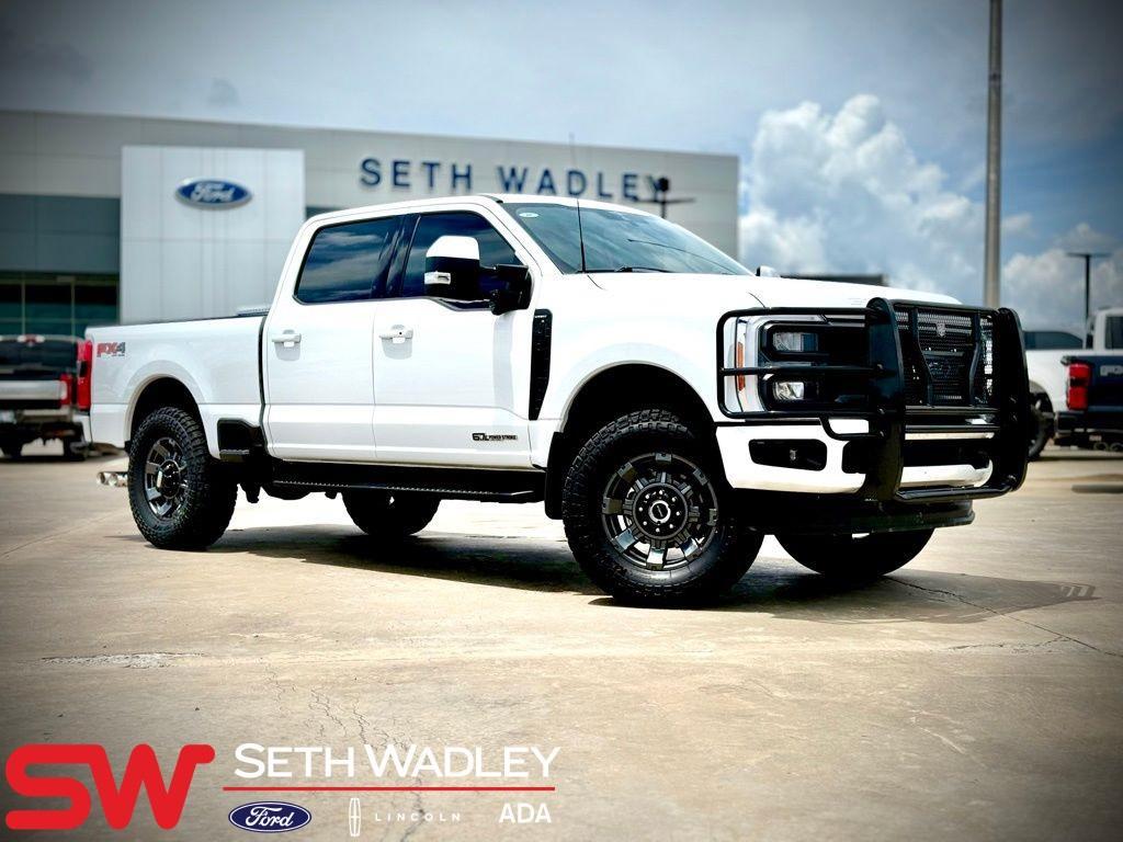 used 2023 Ford F-250 car, priced at $76,382