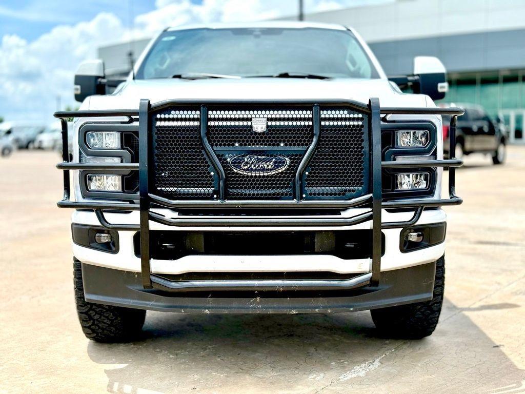 used 2023 Ford F-250 car, priced at $76,382