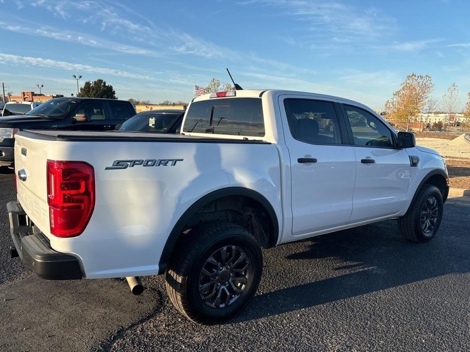 used 2021 Ford Ranger car, priced at $28,995