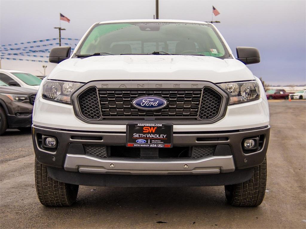 used 2021 Ford Ranger car, priced at $27,488