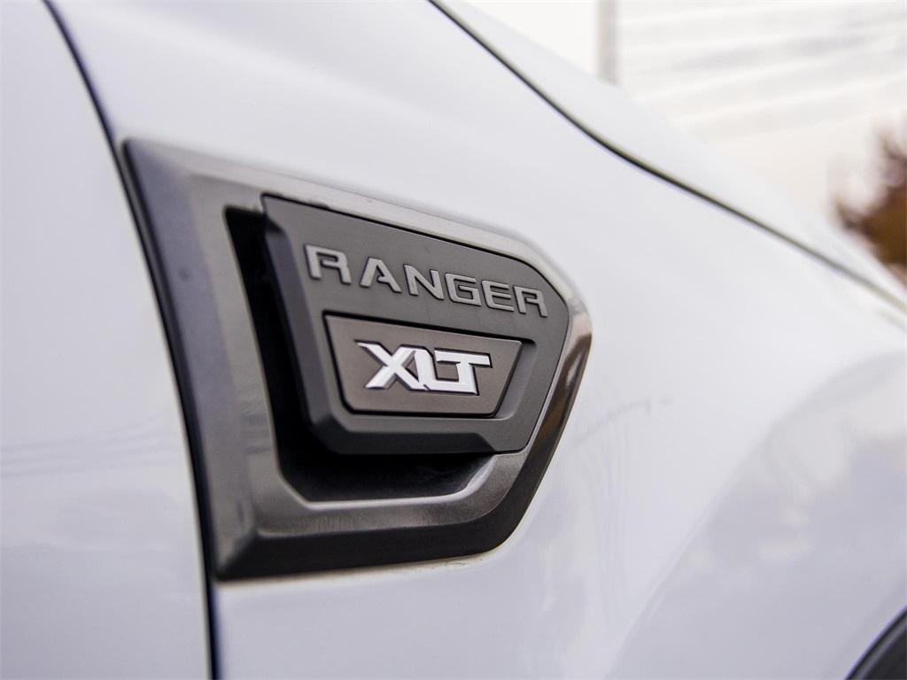 used 2021 Ford Ranger car, priced at $27,488