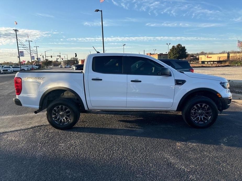 used 2021 Ford Ranger car, priced at $28,995