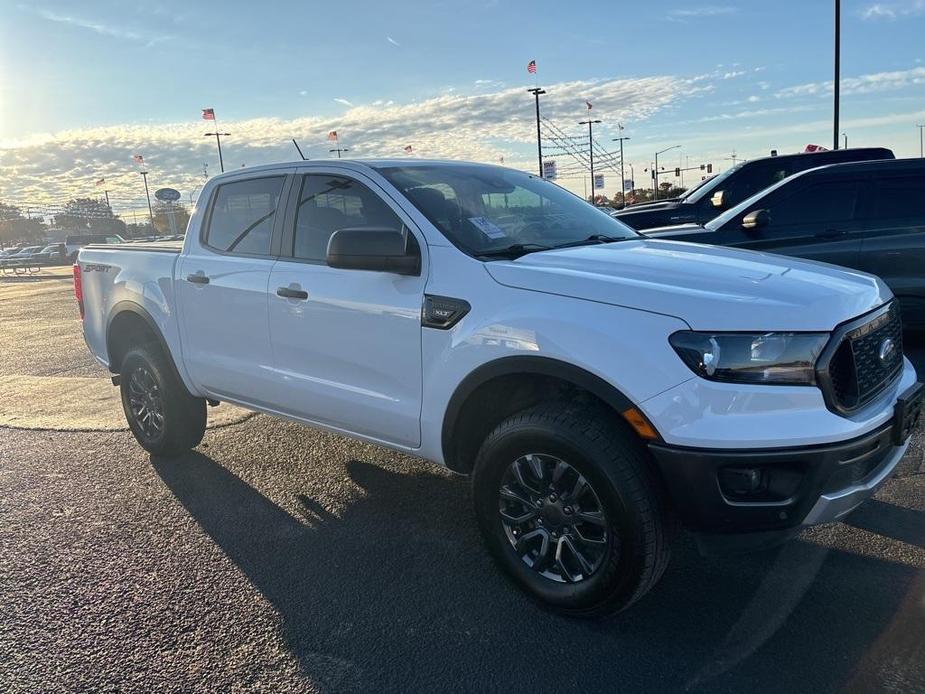 used 2021 Ford Ranger car, priced at $28,995