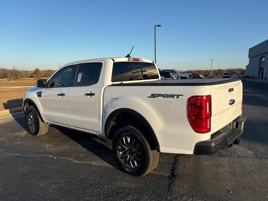 used 2021 Ford Ranger car, priced at $28,995