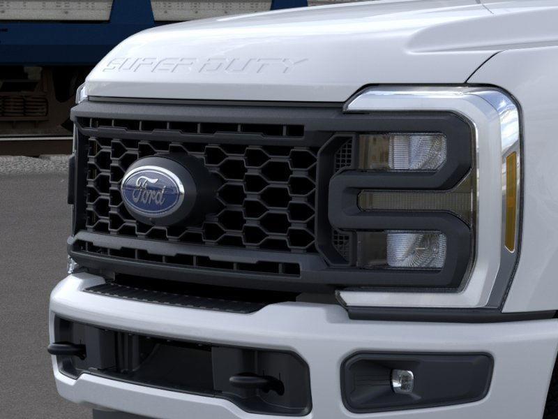 new 2025 Ford F-350 car, priced at $57,755