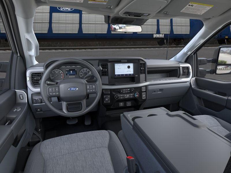 new 2025 Ford F-350 car, priced at $57,755