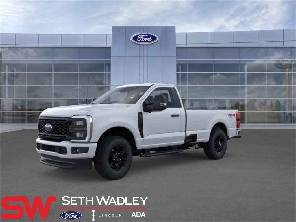 new 2025 Ford F-350 car, priced at $55,255