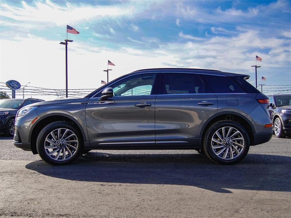 new 2025 Lincoln Corsair car, priced at $57,585