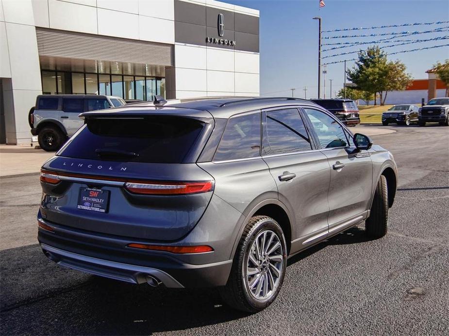 new 2025 Lincoln Corsair car, priced at $57,585