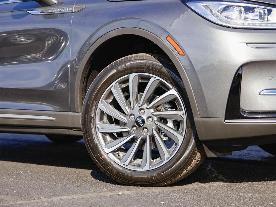 new 2025 Lincoln Corsair car, priced at $57,585