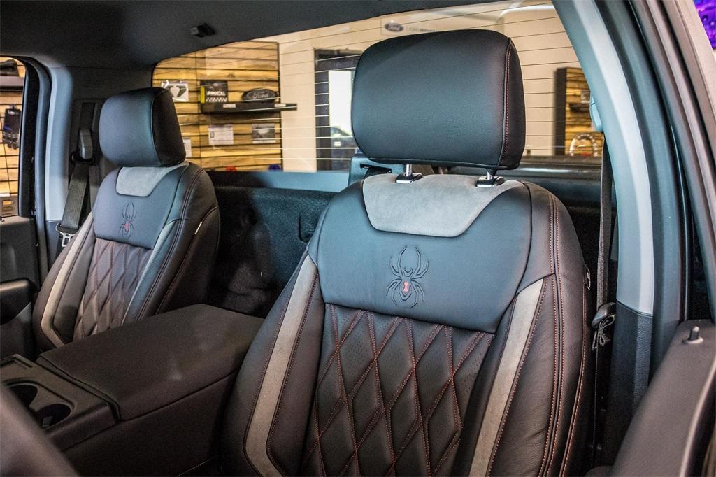 new 2025 Ford F-150 car, priced at $90,776