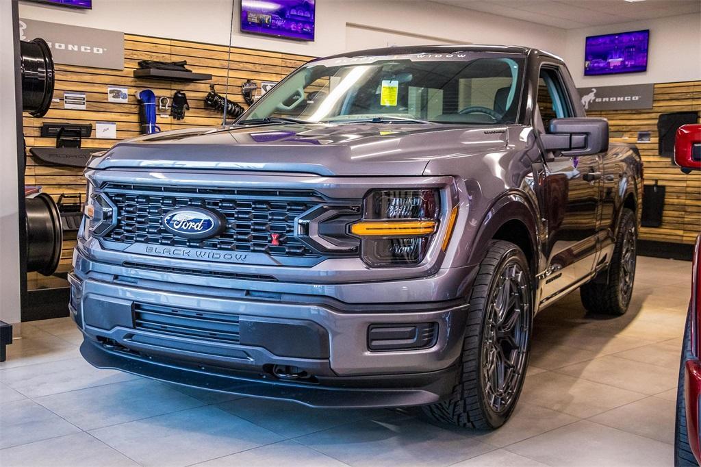 new 2025 Ford F-150 car, priced at $90,776