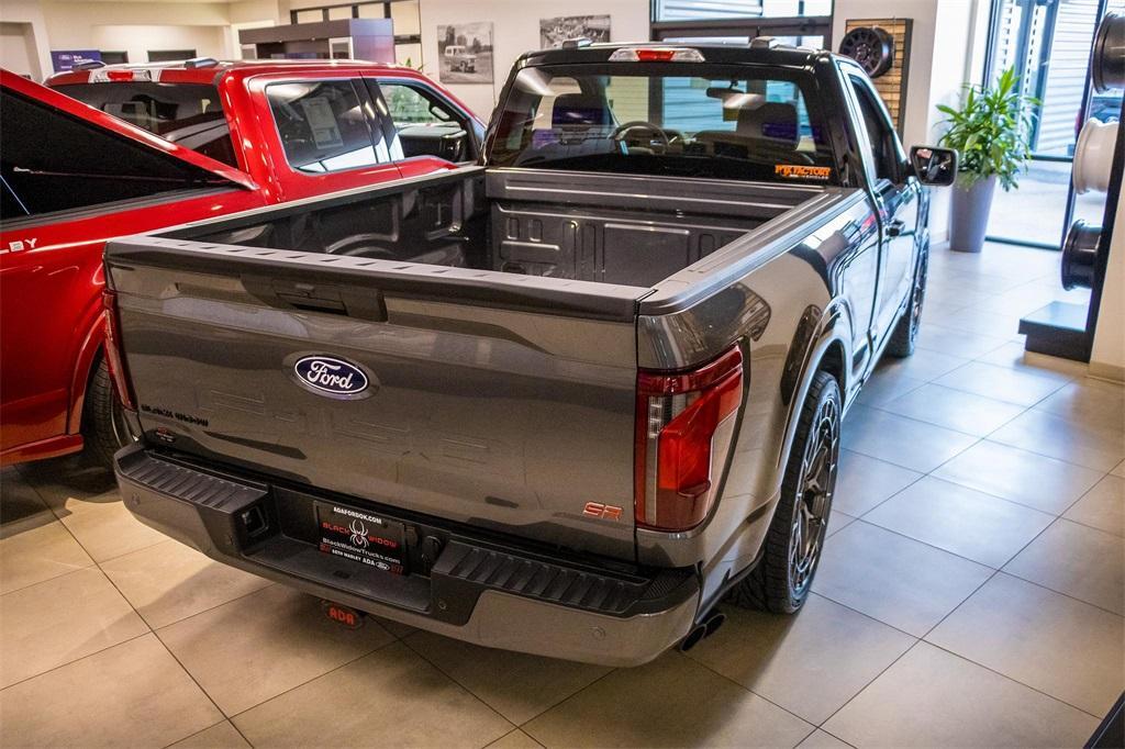 new 2025 Ford F-150 car, priced at $90,776