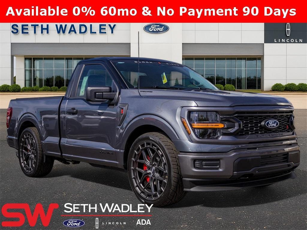 new 2025 Ford F-150 car, priced at $89,847