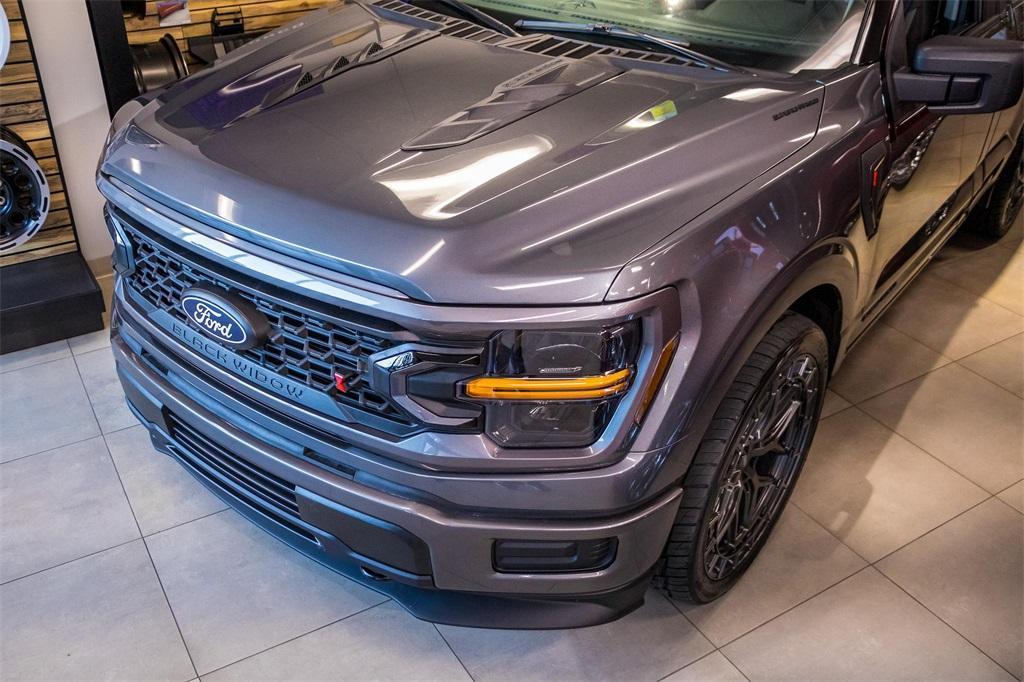 new 2025 Ford F-150 car, priced at $90,776