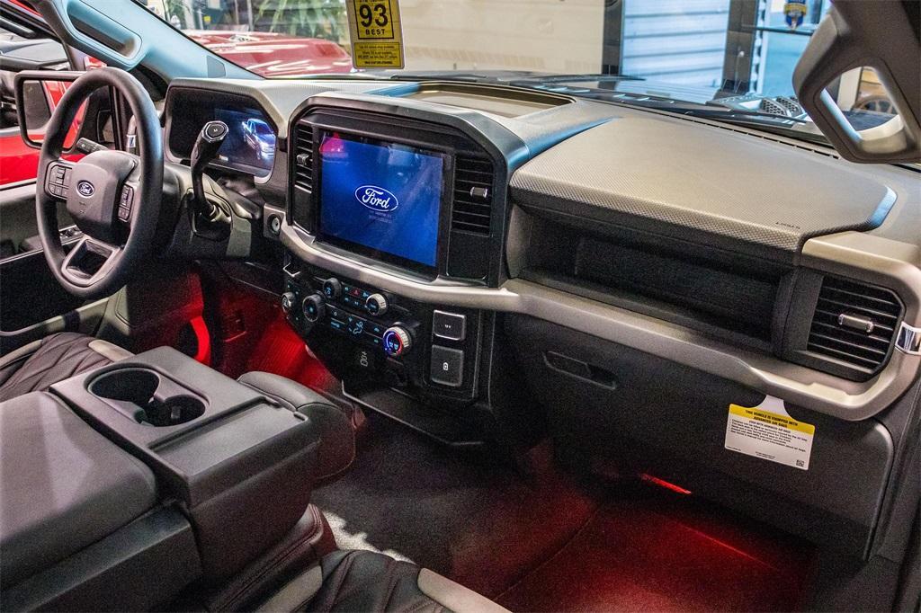 new 2025 Ford F-150 car, priced at $90,776