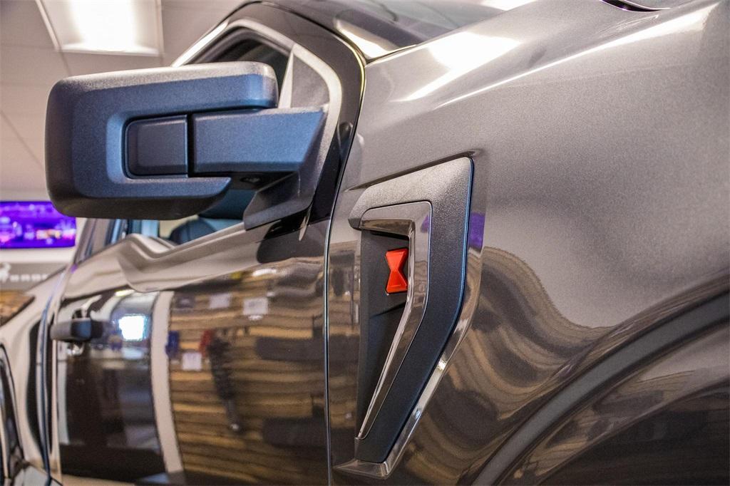 new 2025 Ford F-150 car, priced at $90,776