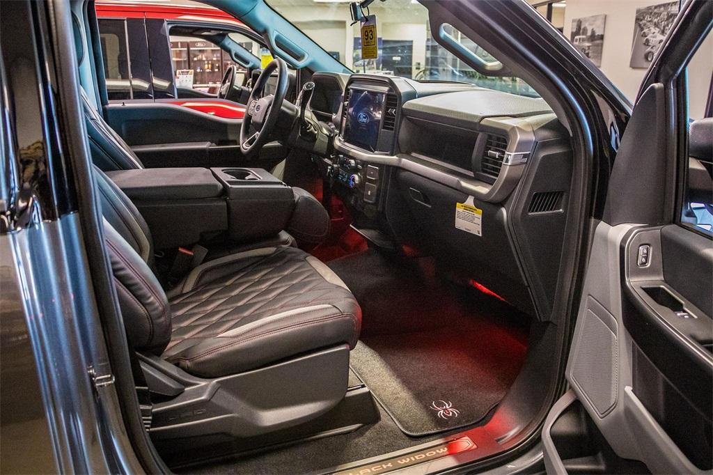 new 2025 Ford F-150 car, priced at $90,776