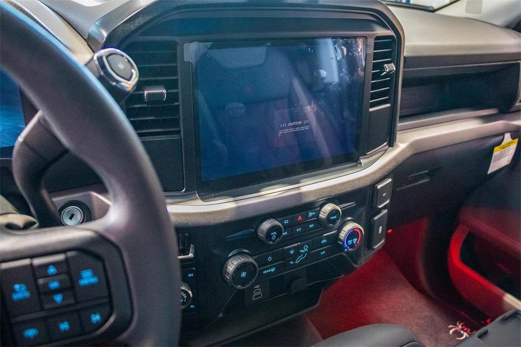new 2025 Ford F-150 car, priced at $90,776