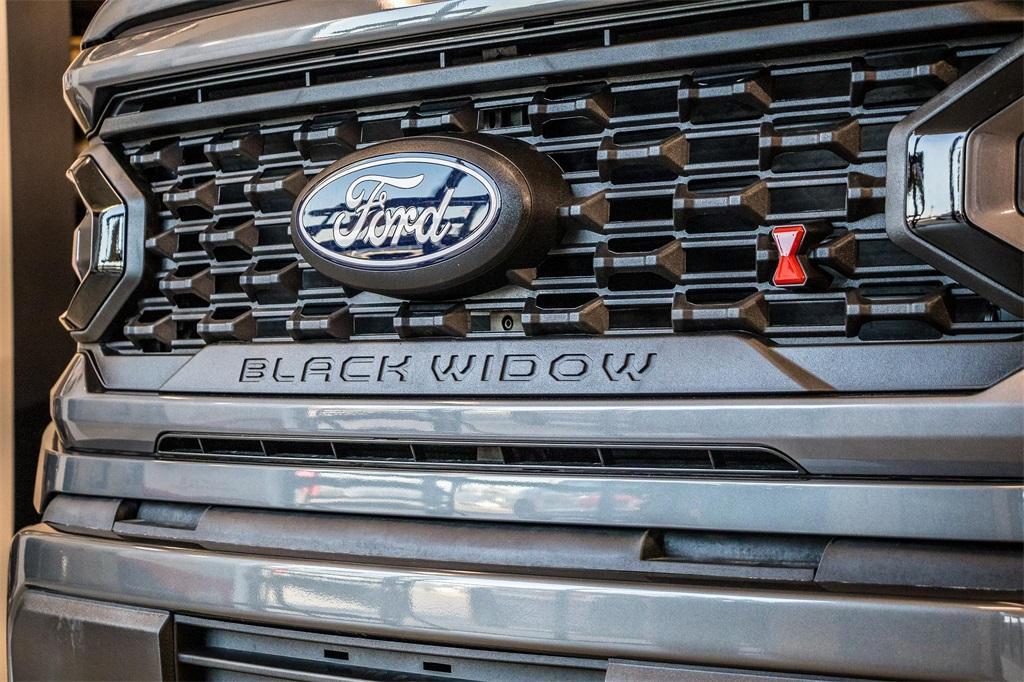 new 2025 Ford F-150 car, priced at $90,776
