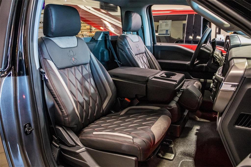 new 2025 Ford F-150 car, priced at $90,776