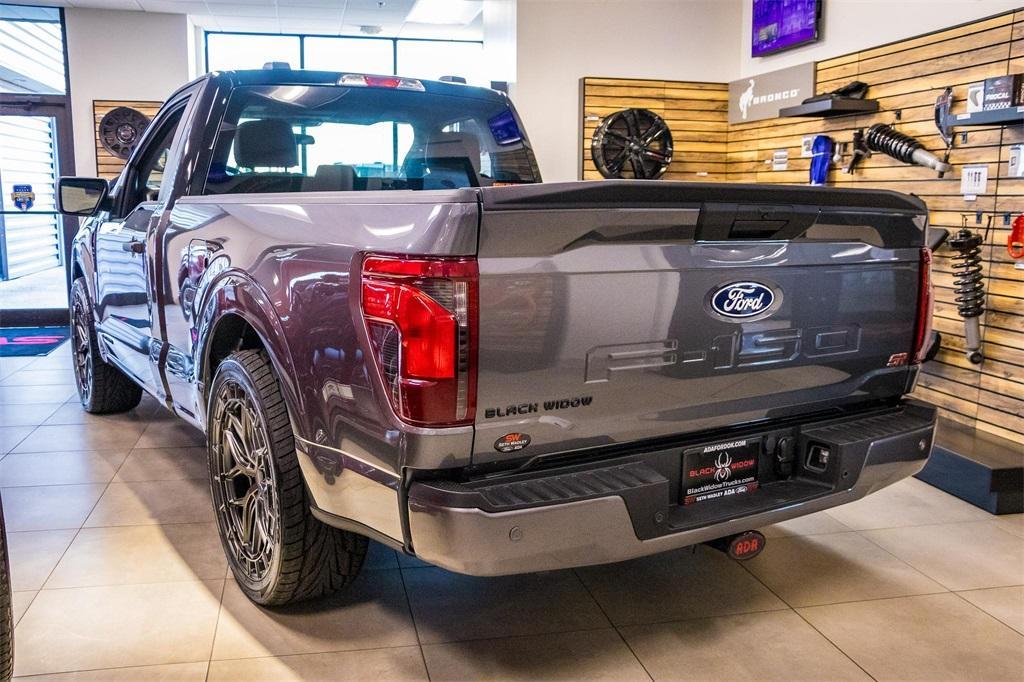 new 2025 Ford F-150 car, priced at $90,776