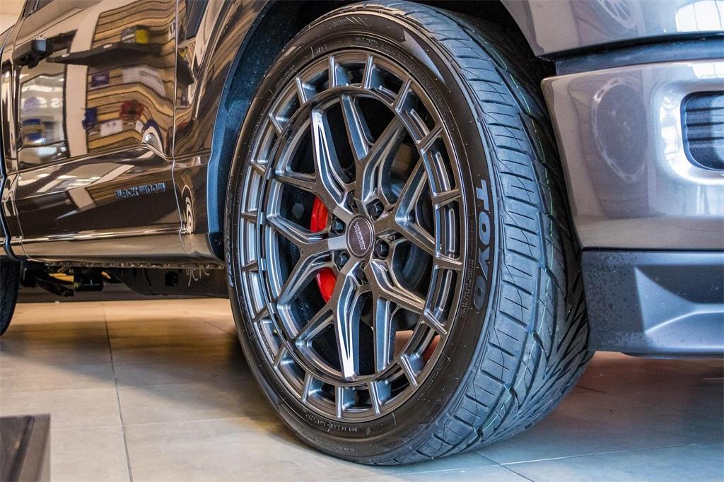 new 2025 Ford F-150 car, priced at $90,776