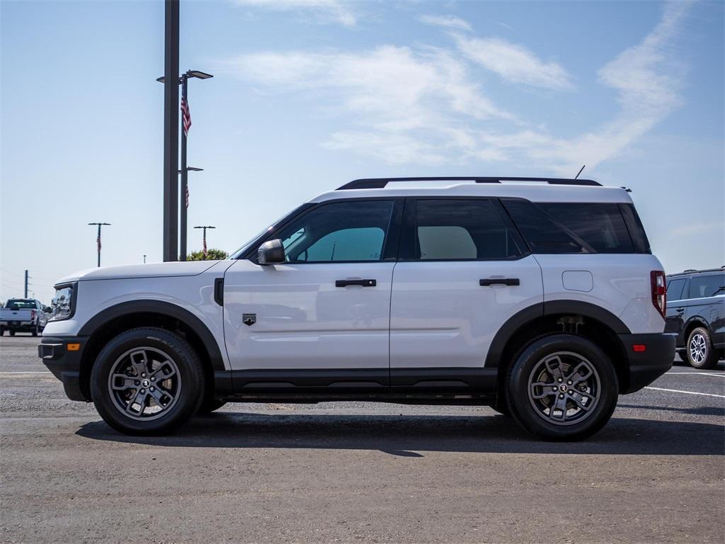 used 2022 Ford Bronco Sport car, priced at $21,899