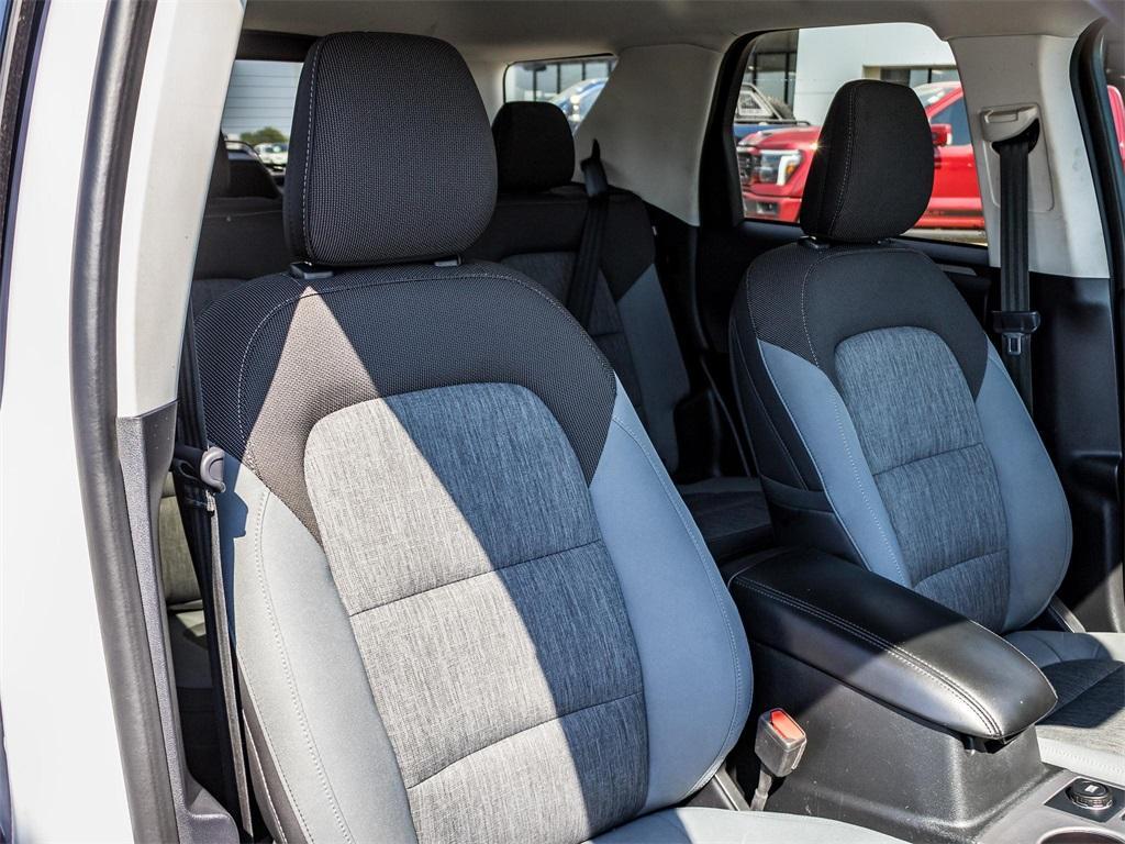 used 2022 Ford Bronco Sport car, priced at $21,899