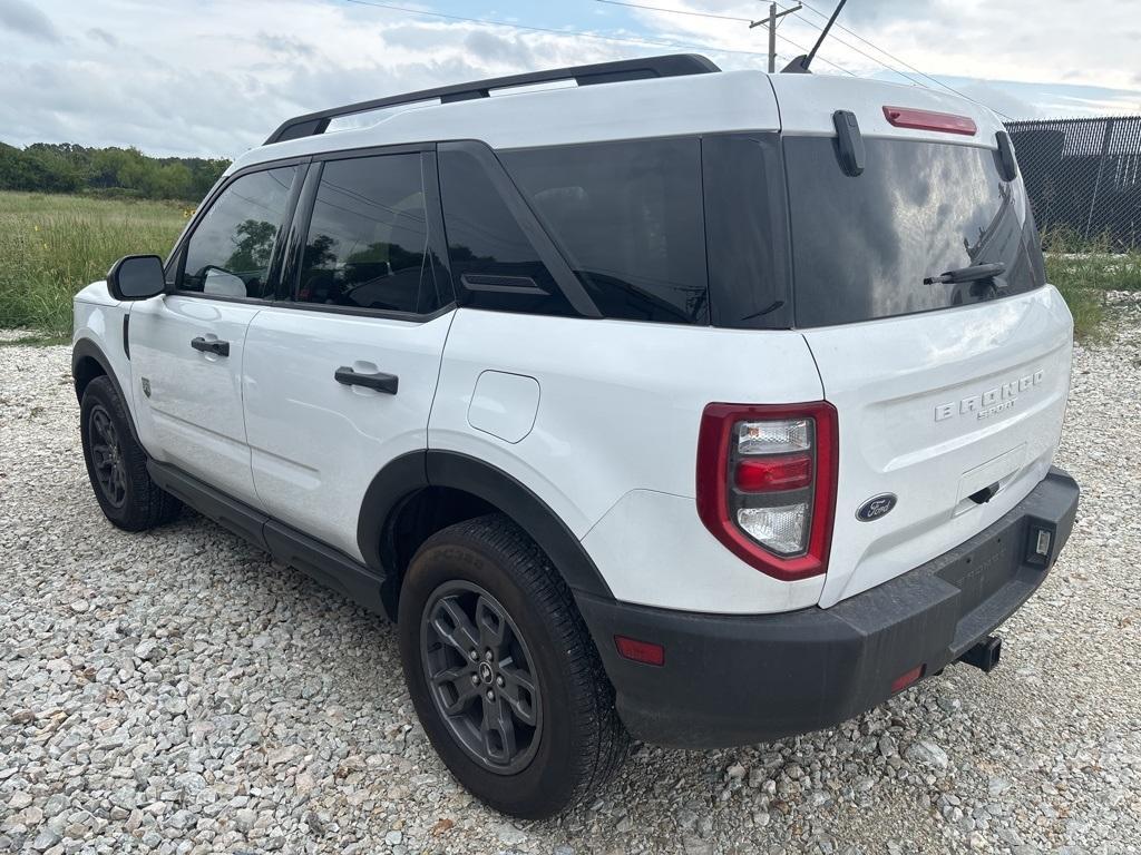 used 2022 Ford Bronco Sport car, priced at $22,945