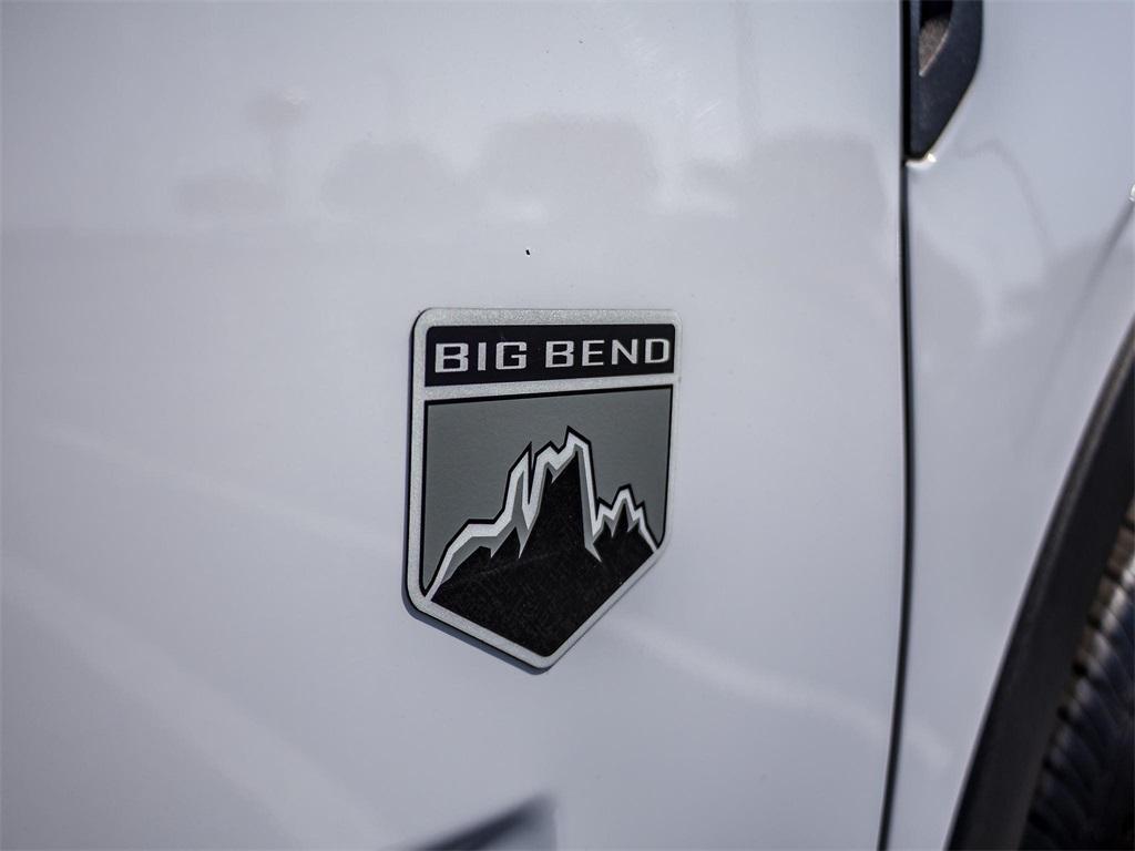 used 2022 Ford Bronco Sport car, priced at $21,899
