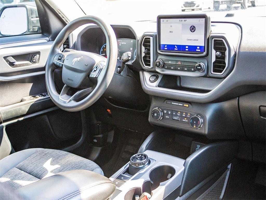 used 2022 Ford Bronco Sport car, priced at $21,899